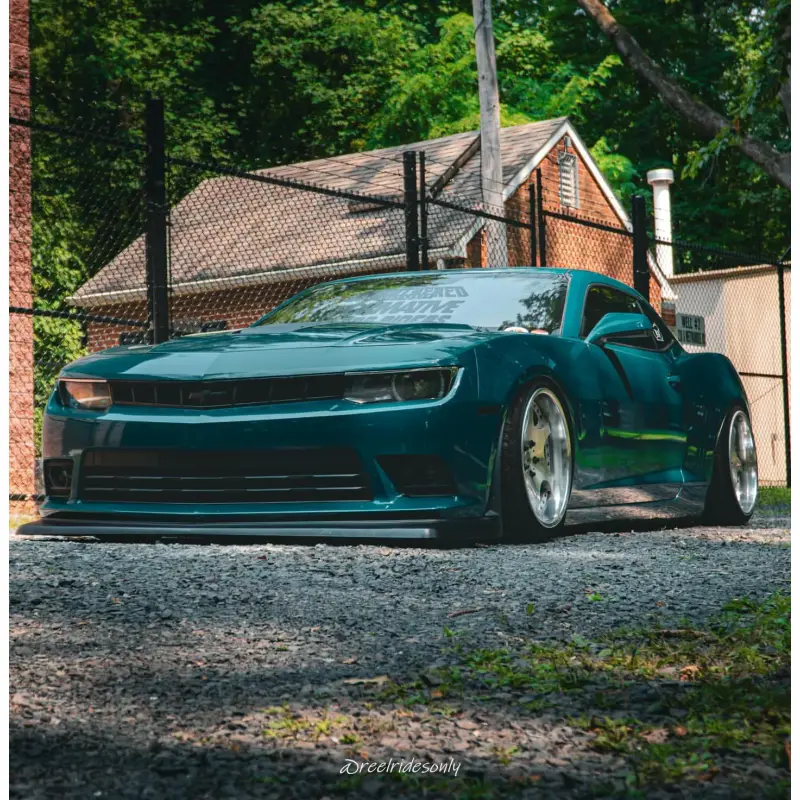 Gloss Hell Green Car Vinyl Wrap PET