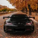 Gloss Piano Black Car Vinyl Wrap BMW Sale