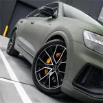 Matte Military Green Car Vinyl Wrap Sale