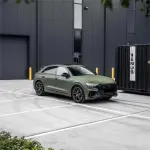 Matte Military Green Car Vinyl Wrap Sale