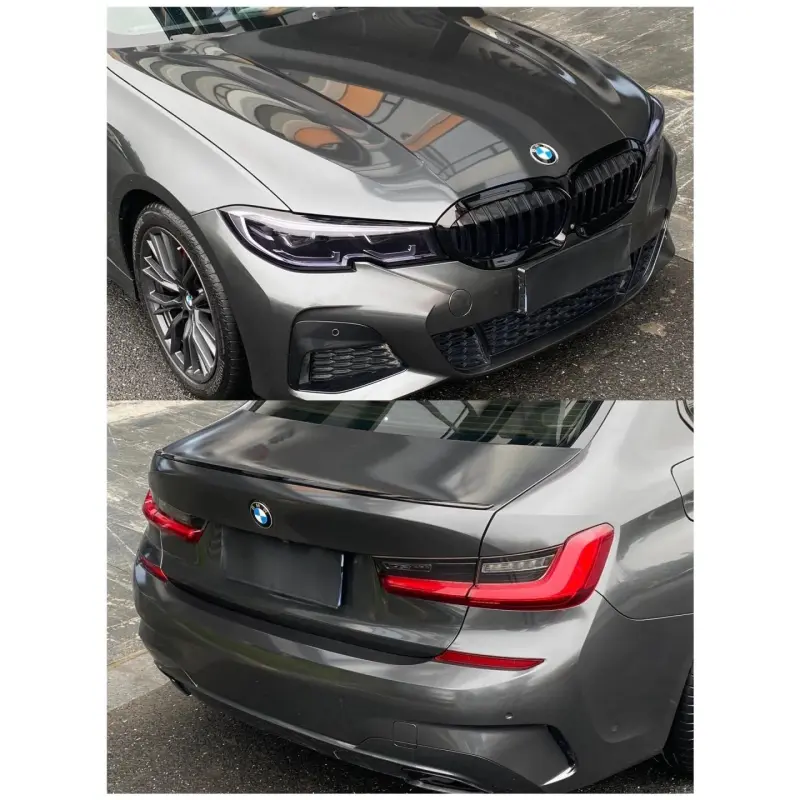GLOSS CHARCOAL GREY