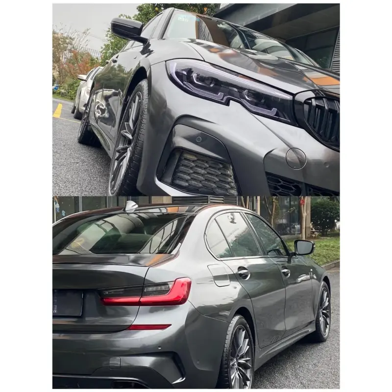 GLOSS CHARCOAL GREY