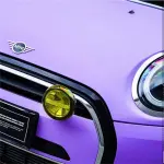 Matte Lavender Purple Car Vinyl Wrap Sale