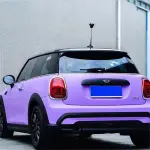 Matte Lavender Purple Car Vinyl Wrap Sale