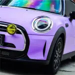 Matte Lavender Purple Car Vinyl Wrap Sale