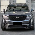 Gloss Metallic Steel Grey Car Vinyl Wrap