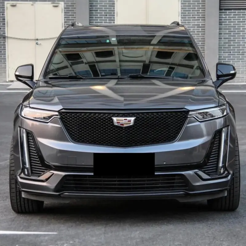 Gloss Metallic Steel Grey Car Vinyl Wrap