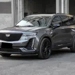 Gloss Metallic Steel Grey Car Vinyl Wrap