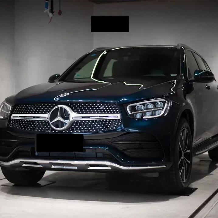 Turquoise Green Car Wrap