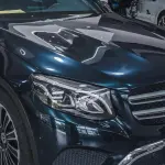 Turquoise Green Car Wrap