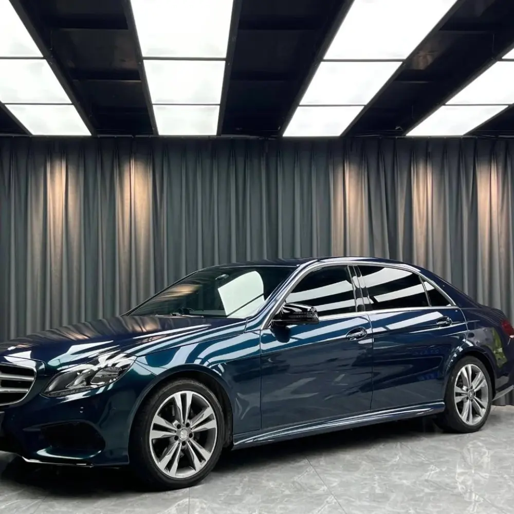 Qianshan Vinyl Wrap