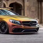 Chameleon Gold Red