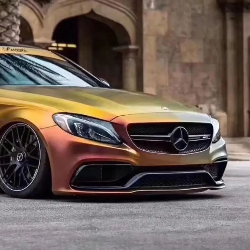 Chameleon Gold Red
