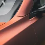 Matte Wine Red Vinyl Wrap