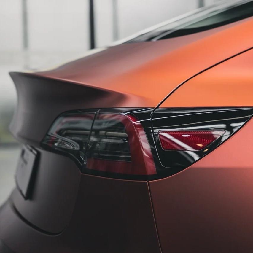 Matte Wine Red Vinyl Wrap