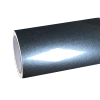 Gloss Metallic Cadet Grey Car Vinyl Wrap