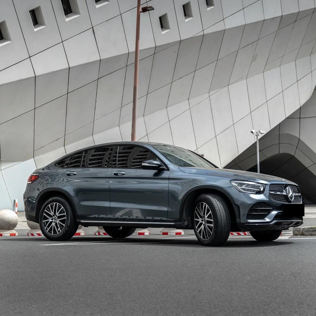 Gloss Cadet Grey Car Wrap