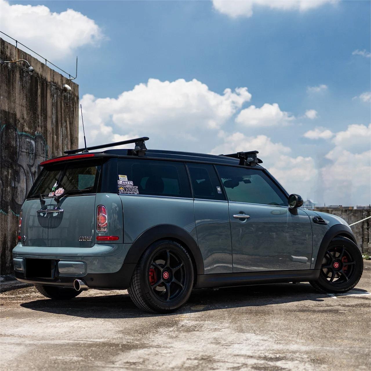 Gloss Yugali Blue Car Wrap