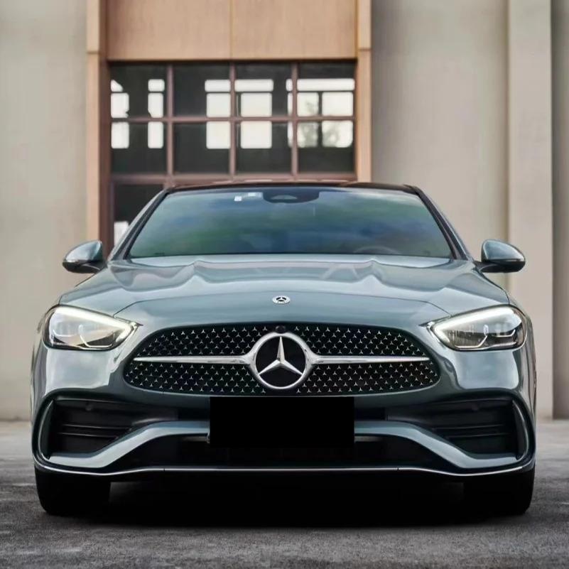 Gloss Yugali Blue Car Wrap