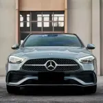 Gloss Yugali Blue Car Wrap