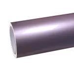 Gloss Crystal Midsummer Purple Car Vinyl Wrap PET