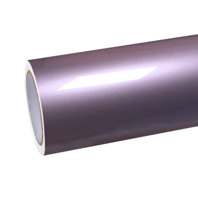 Gloss Crystal Midsummer Purple Car Vinyl Wrap PET 01