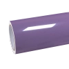 Gloss Crystal Negroni Purple Car Vinyl Wrap PET