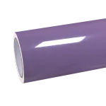 Gloss Crystal Negroni Purple Car Vinyl Wrap PET