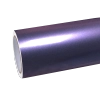 Gloss Crystal Rosemary Purple Car Vinyl Wrap PET