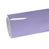 Gloss Crystal Victoria Secret Purple Car Vinyl Wrap PET
