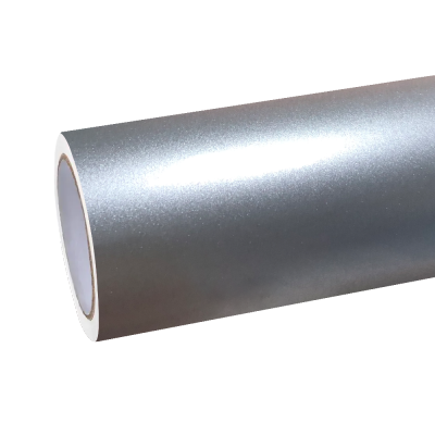 Gloss Dolomite Grey Car Vinyl Wrap Porsche 01