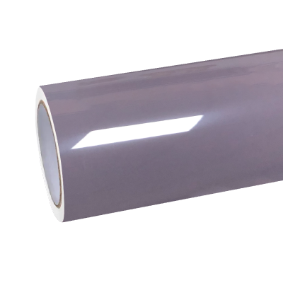 Gloss Provence Lavender Purple Car Wrap PET 01