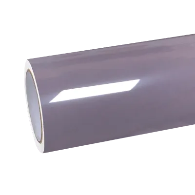 Gloss Provence Lavender Purple Car Wrap PET 01