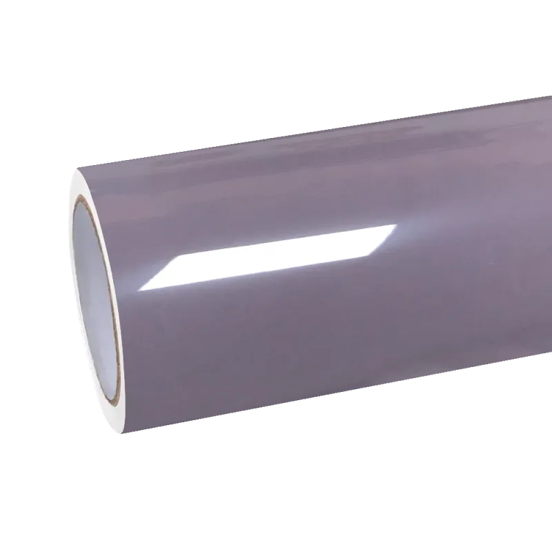 Gloss Provence Lavender Purple Car Wrap PET