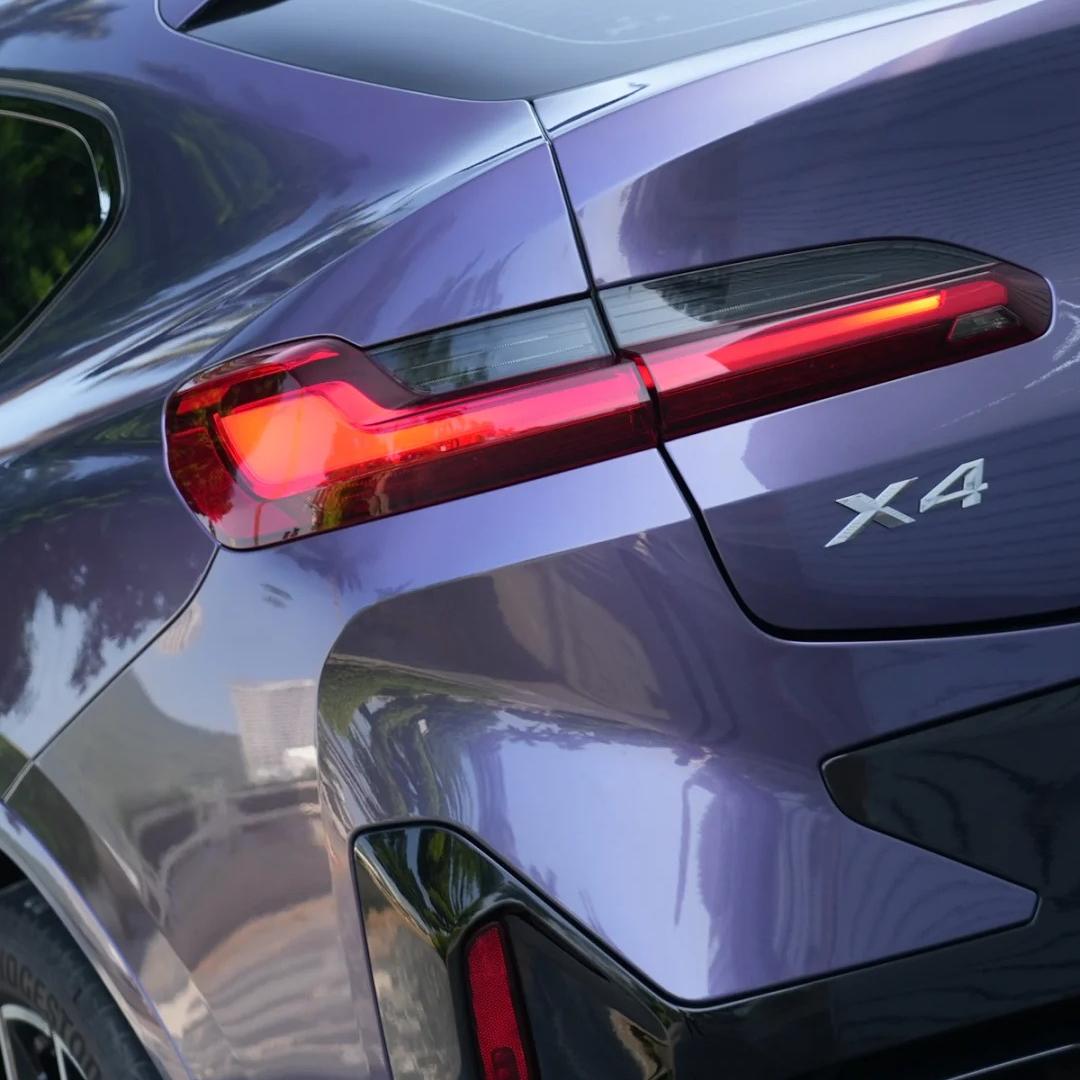 Gloss Metallic Violet Grey Car Vinyl Wrap Bentley