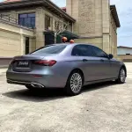 Matte Metallic Chameleon Capri Purple Grey Car Vinyl Wrap