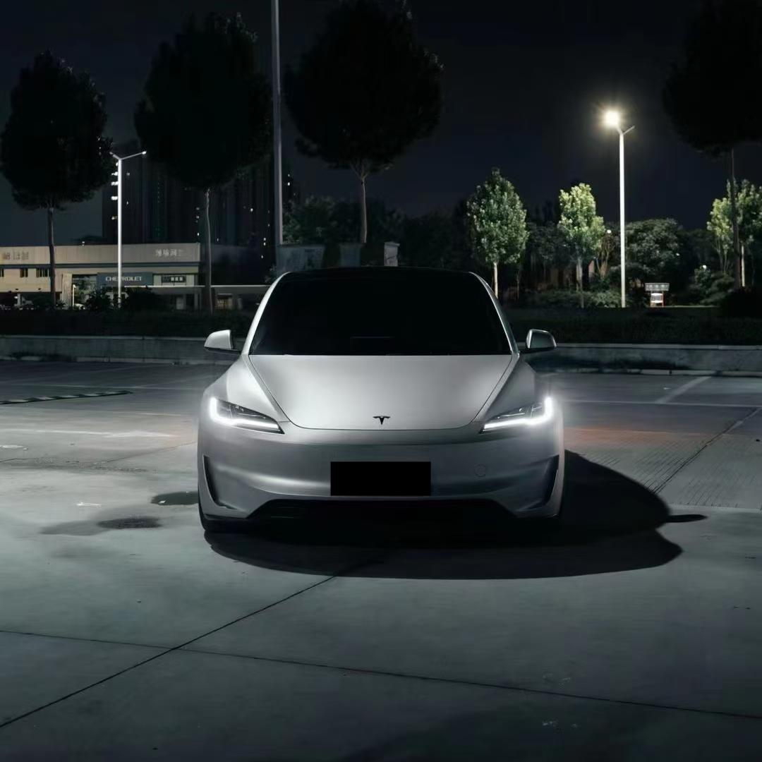 Matte Metallic Satin Silver Car Vinyl Wrap