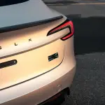 Matte Metallic Satin Silver Car Vinyl Wrap