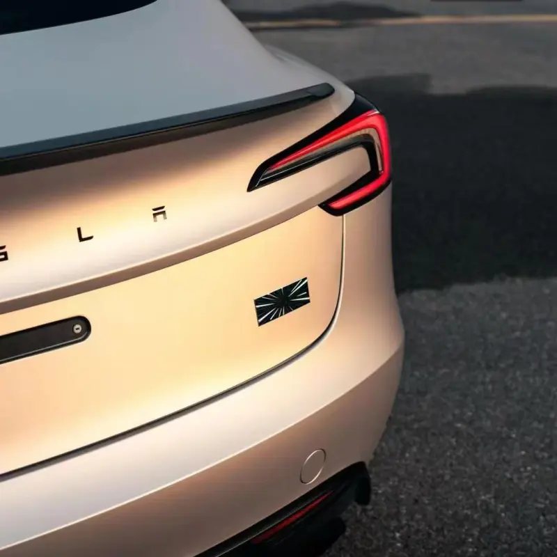 Matte Metallic Satin Silver Car Vinyl Wrap