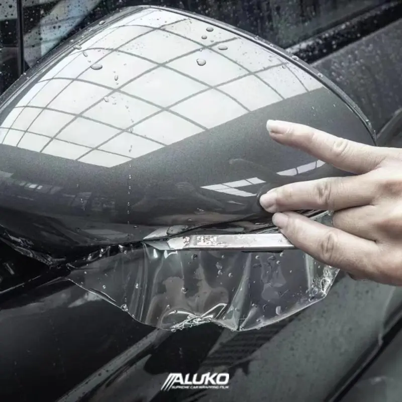 Gloss Paint Protection Film 