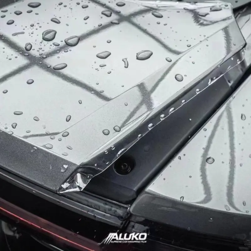 Gloss Paint Protection Film 