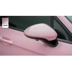 TPU Gloss Crystal Peach Pink Car Vinyl Wrap
