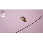 TPU Gloss Crystal Peach Pink Car Vinyl Wrap