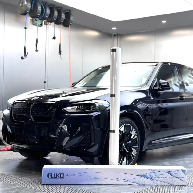 Gloss Paint Protection Film 