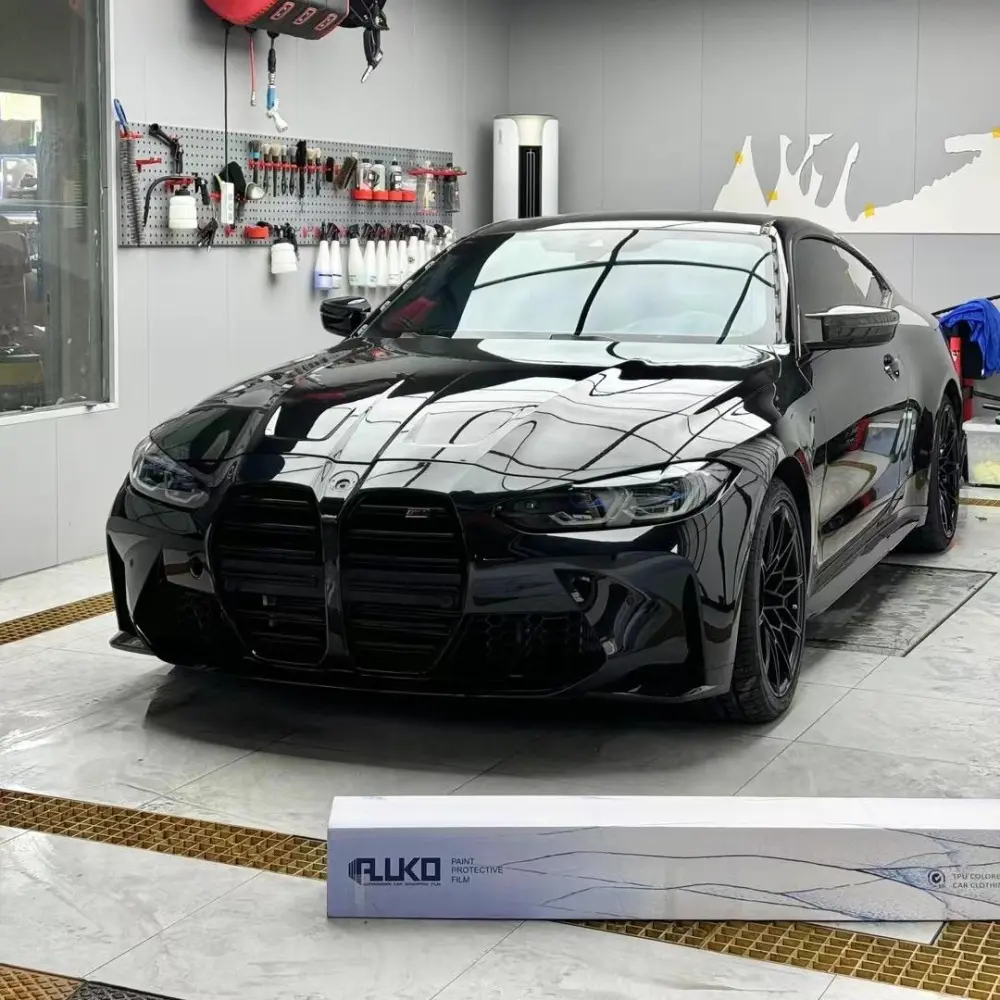 Gloss Paint Protection Film 
