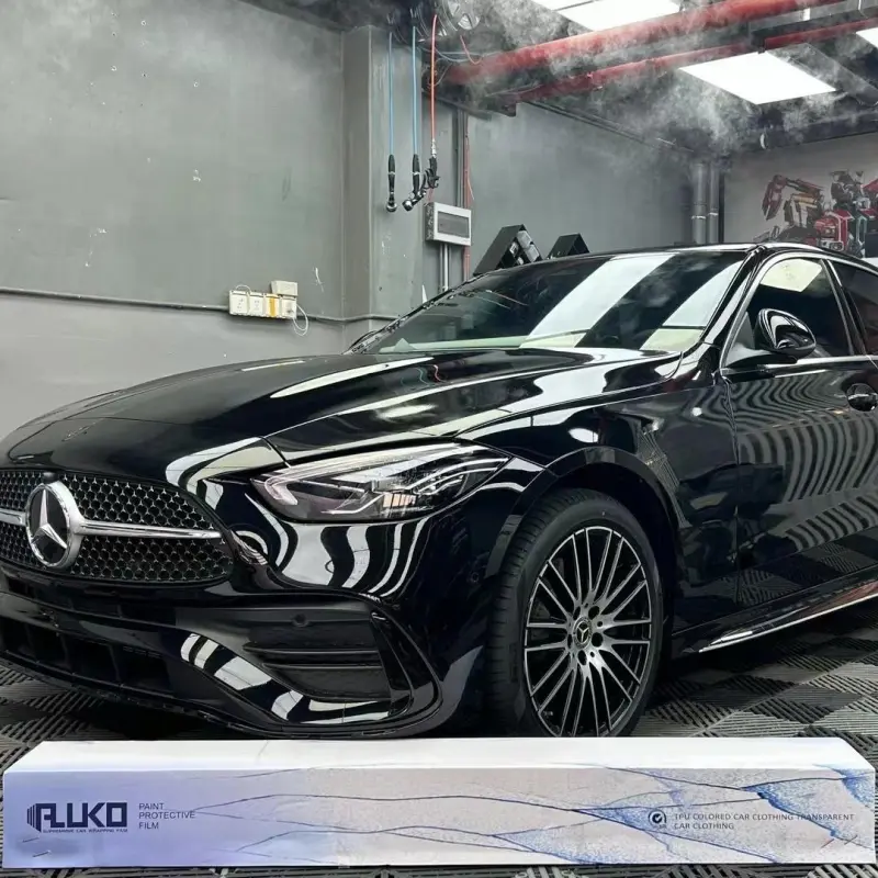 Gloss Paint Protection Film 