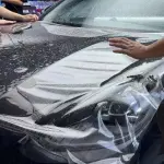 Gloss Paint Protection Film 