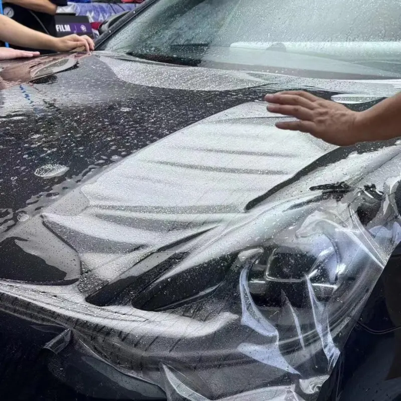 Gloss Paint Protection Film 