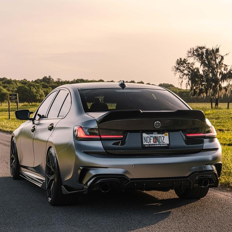 Matte Metallic Titanium Grey Car Vinyl Wrap PET