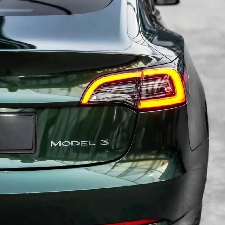 Paint Metal Midnight Green Car Vinyl Wrap